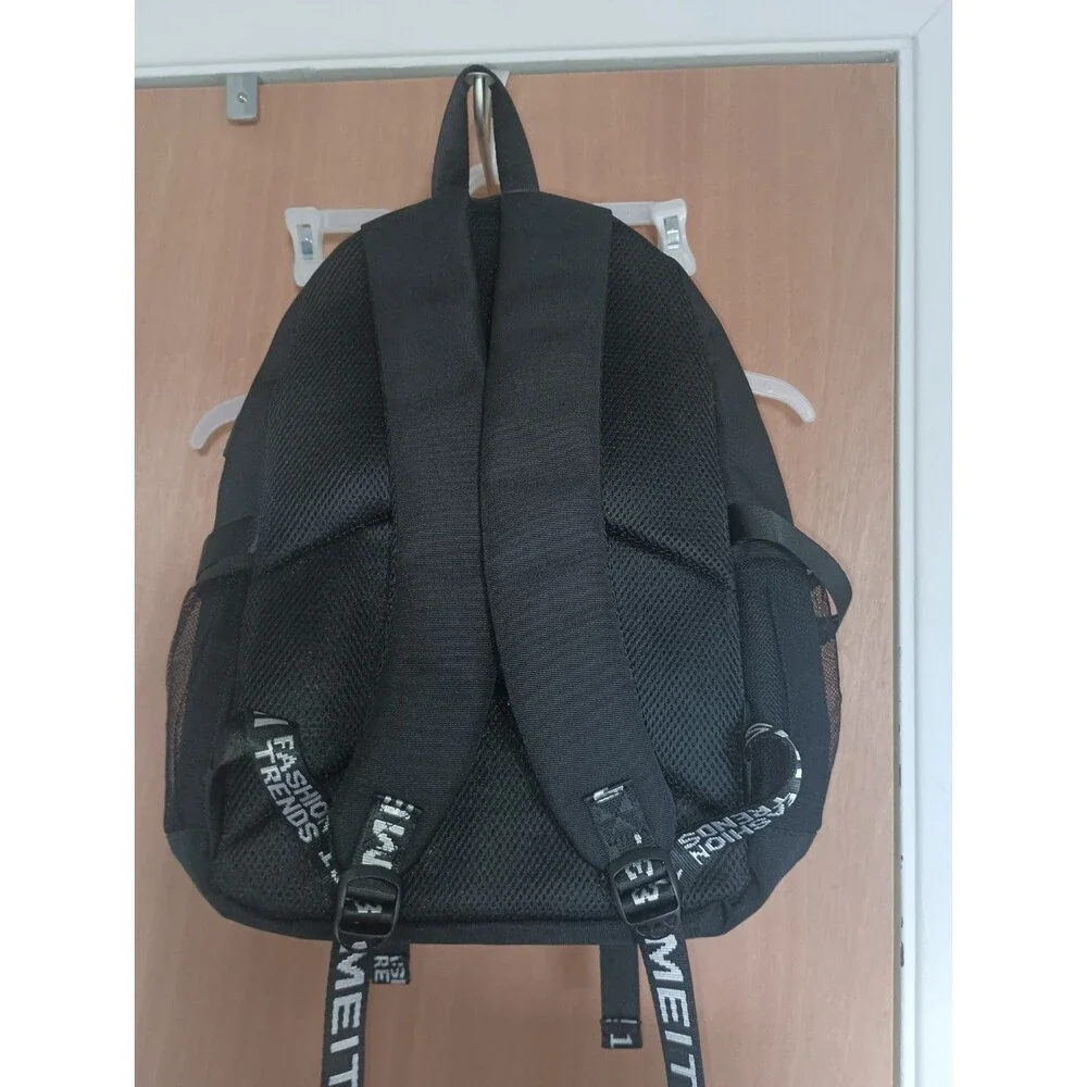 Fairy Tail Meite Boshi Backpack With Headphones And USB Connection Ports